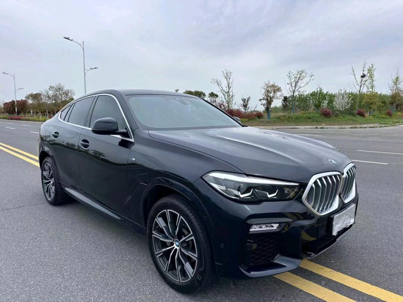 盐城20年宝马X63