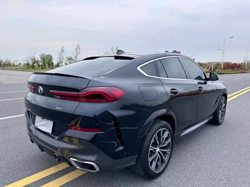 盐城20年宝马X68