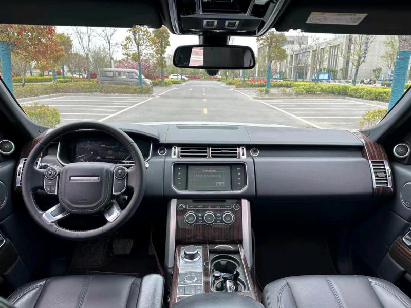盐城16年路虎揽胜行政6