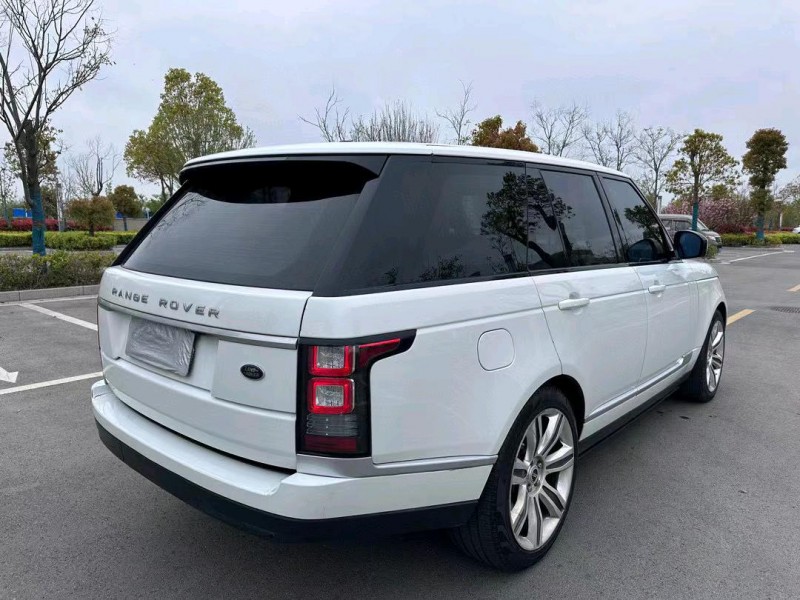 盐城16年路虎揽胜行政8