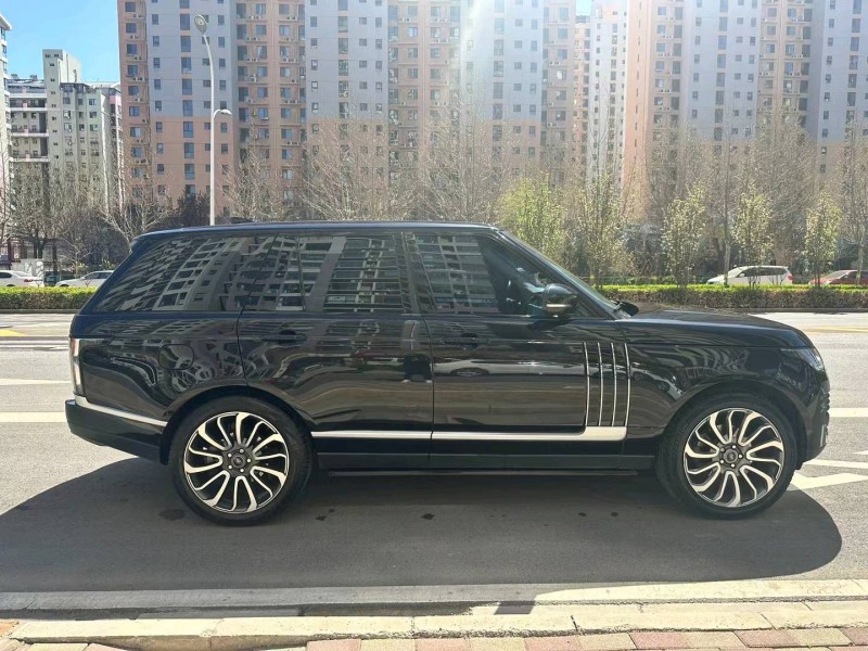 石家庄18年路虎揽胜运动2