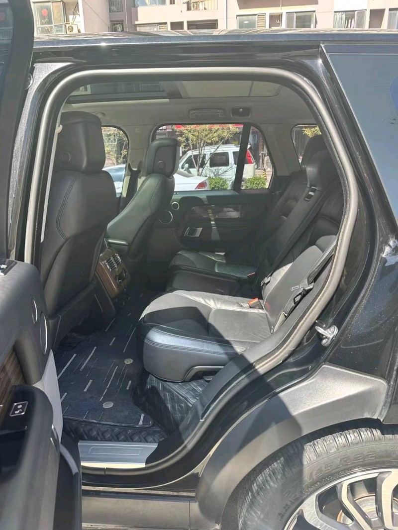 石家庄18年路虎揽胜运动5