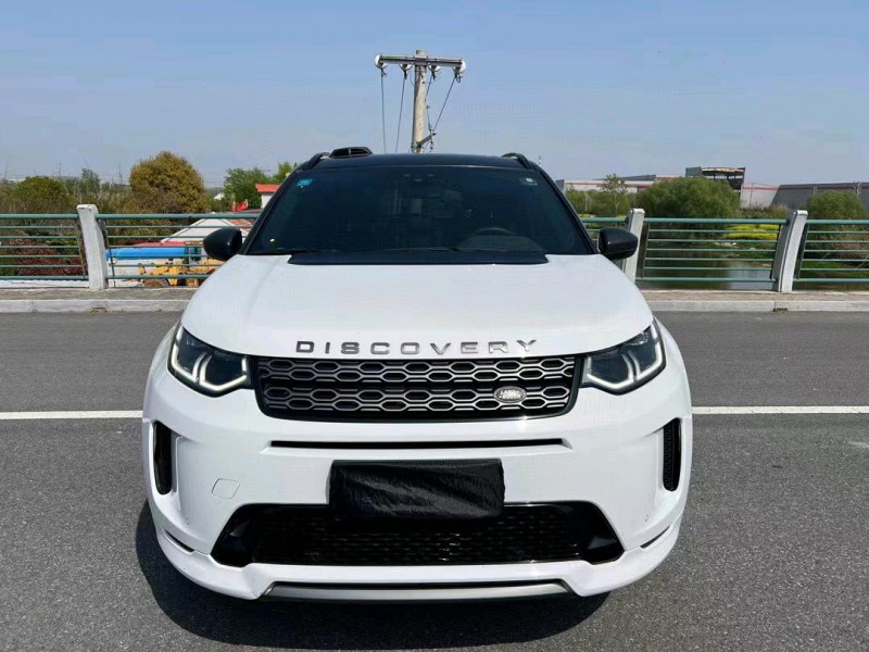 盐城20年路虎揽胜运动1