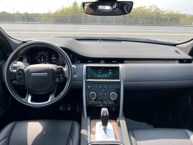 盐城20年路虎揽胜运动7