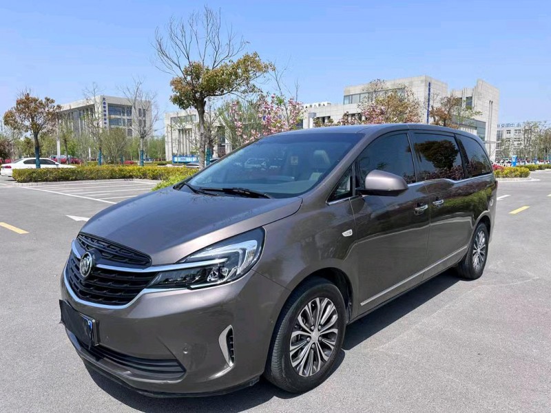 盐城22年别克GL82