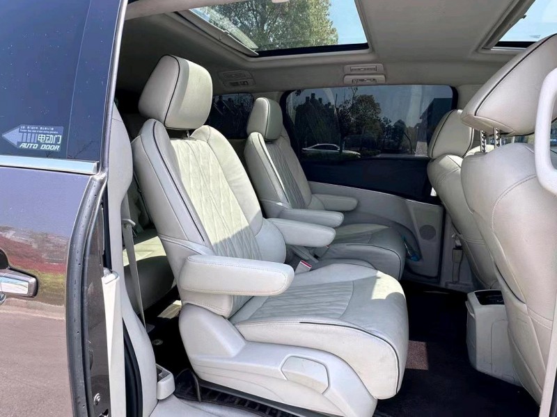 盐城22年别克GL84