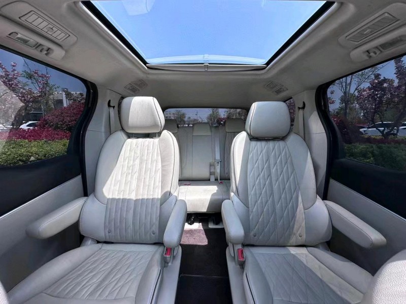 盐城22年别克GL85