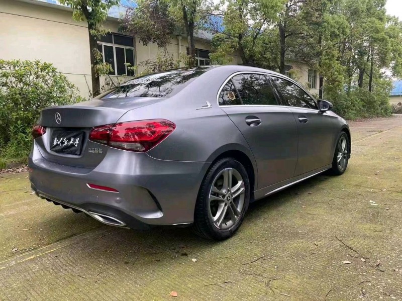 东营21年奔驰A5