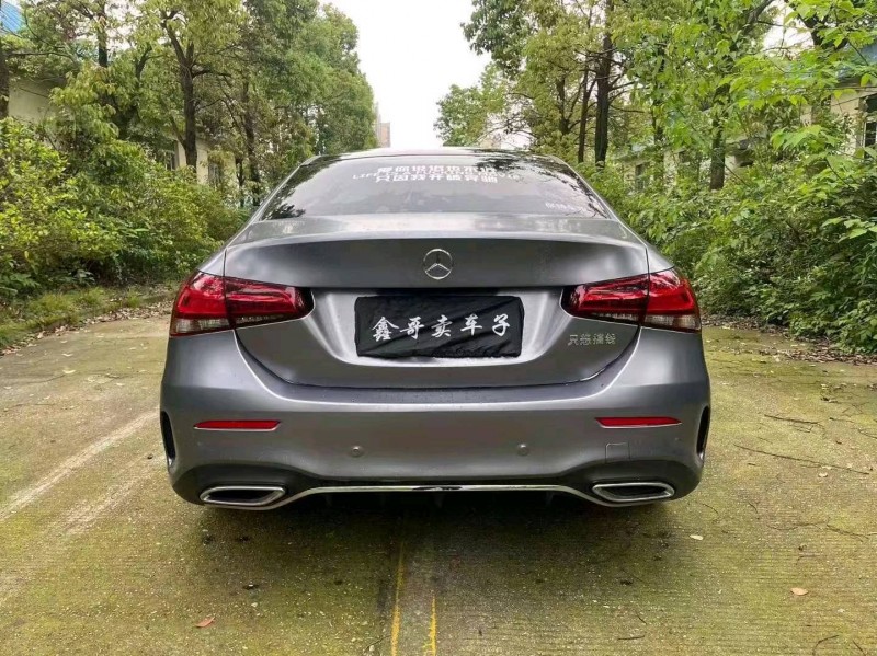 东营21年奔驰A6