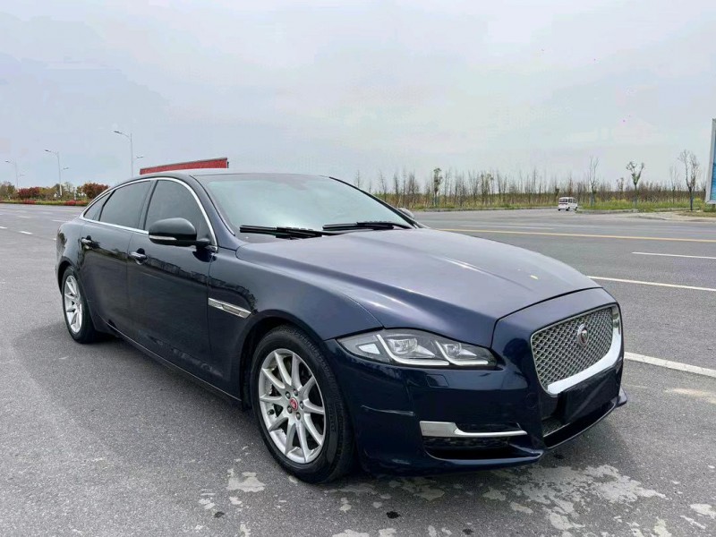 盐城16年捷豹XJL2