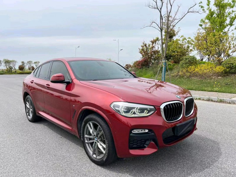 盐城19年宝马X42