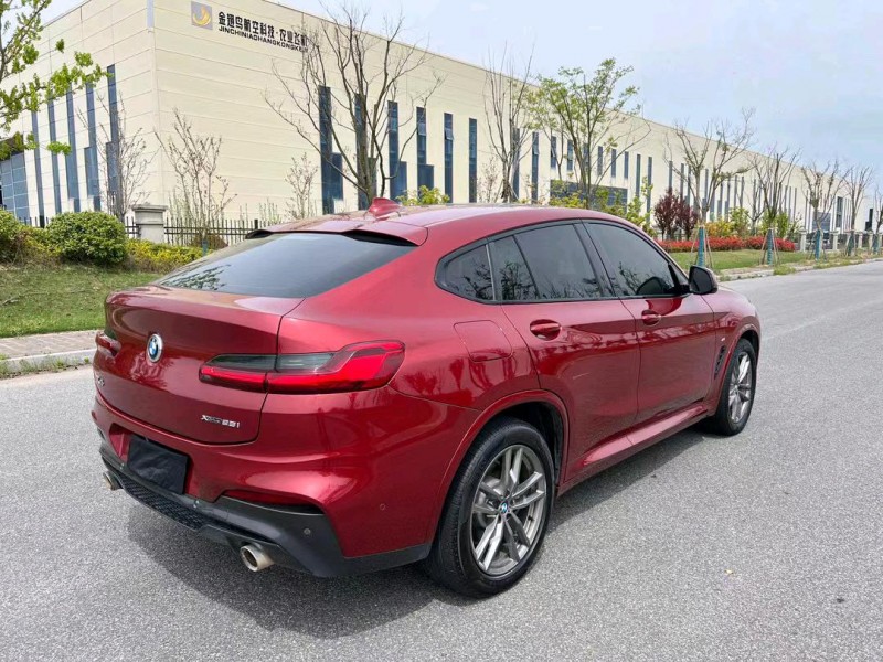 盐城19年宝马X48