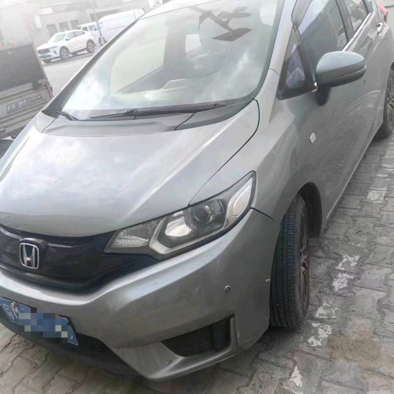 广州16年本田飞度2