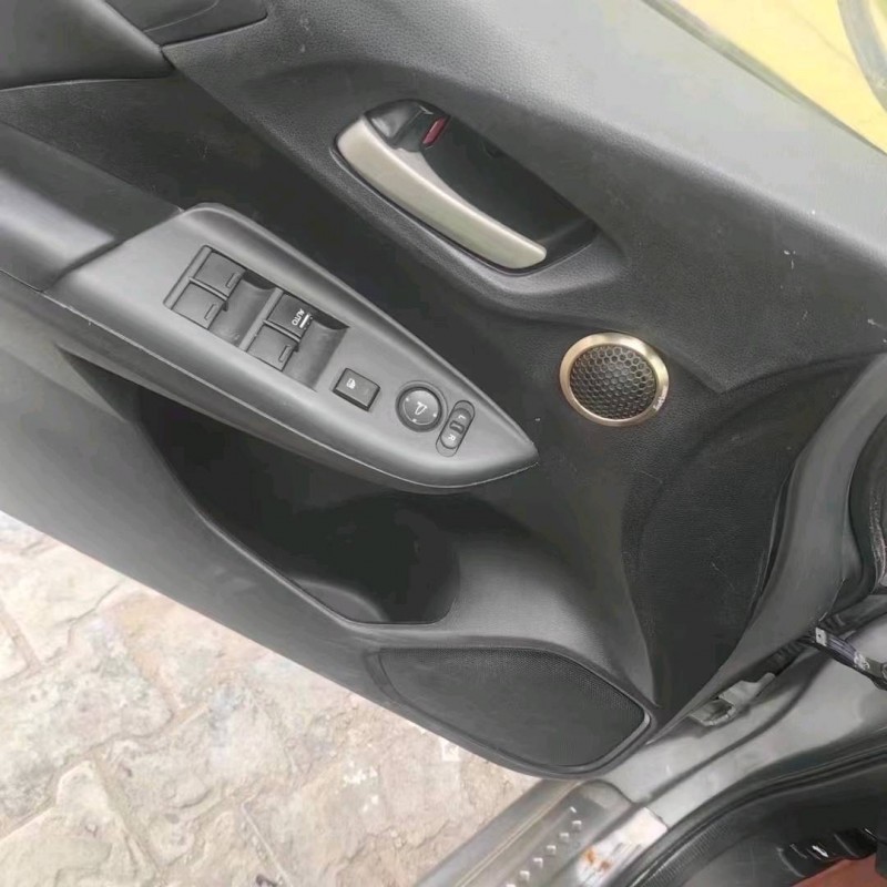 广州16年本田飞度6