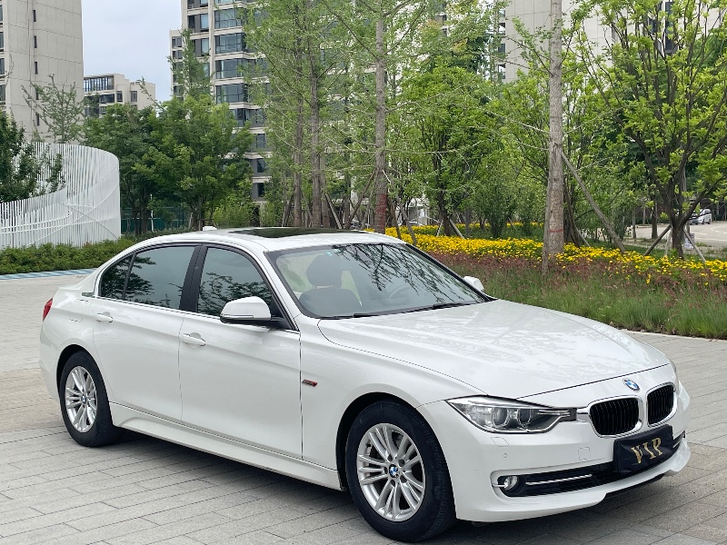 成都15年宝马3系2