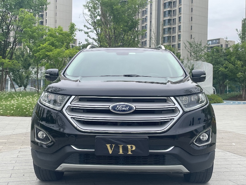 成都18年福特锐界1