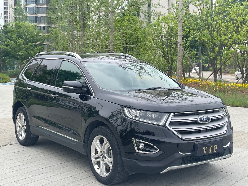 成都18年福特锐界2