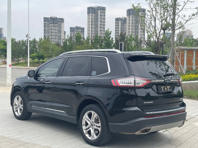 成都18年福特锐界4