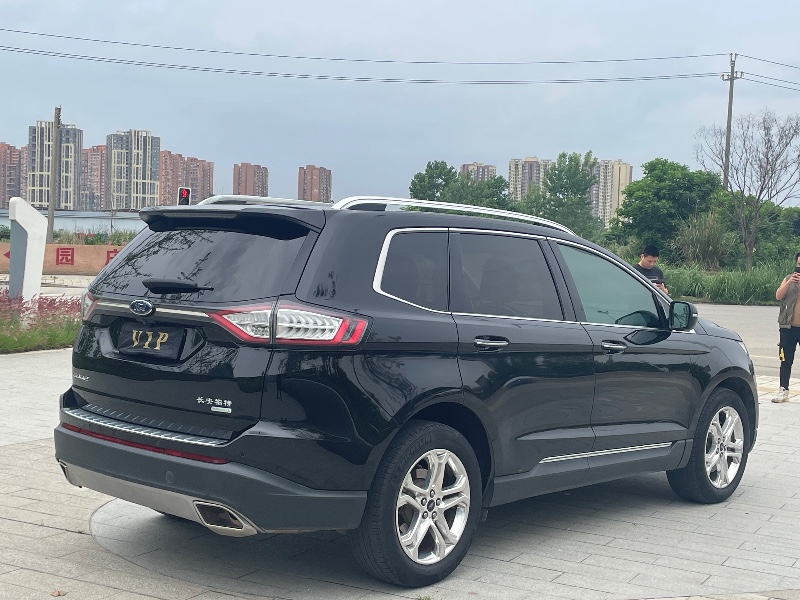 成都18年福特锐界5