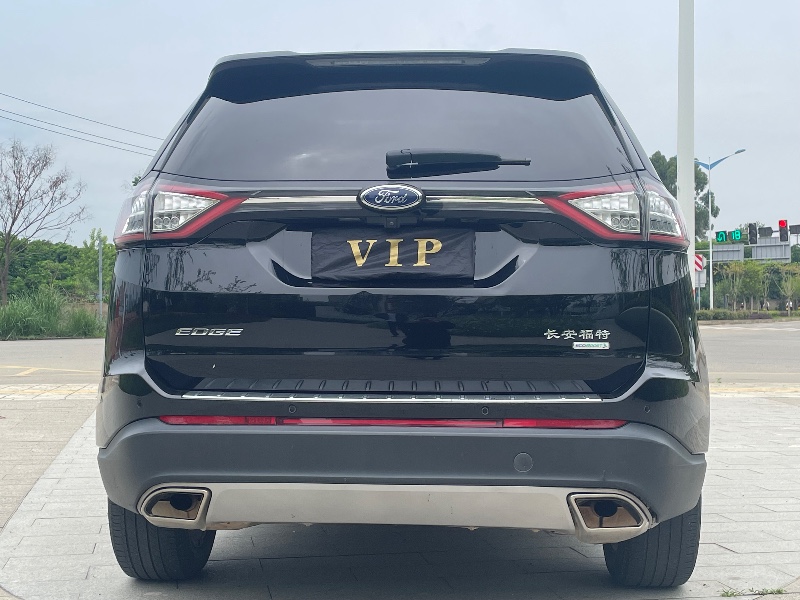 成都18年福特锐界6