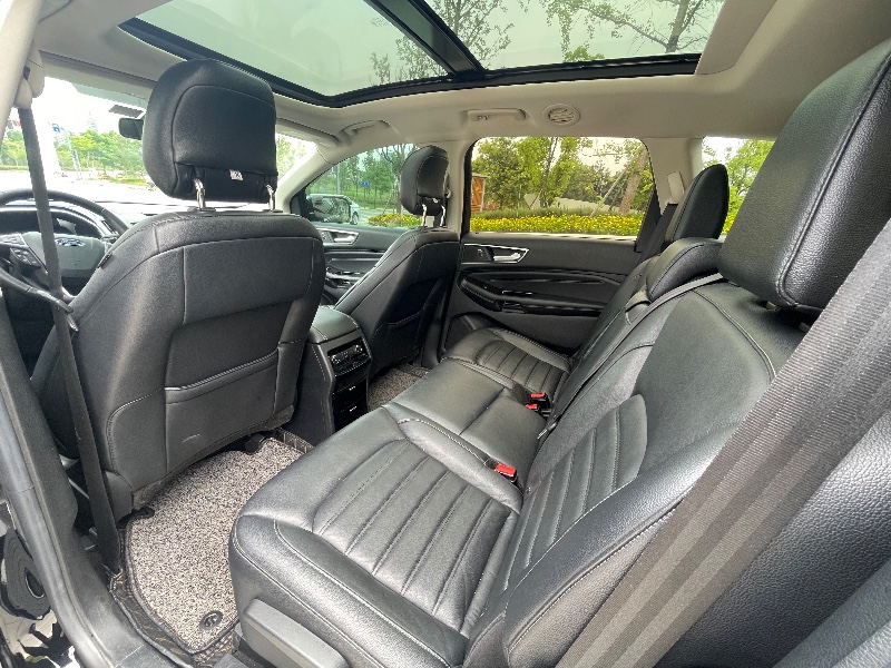 成都18年福特锐界7