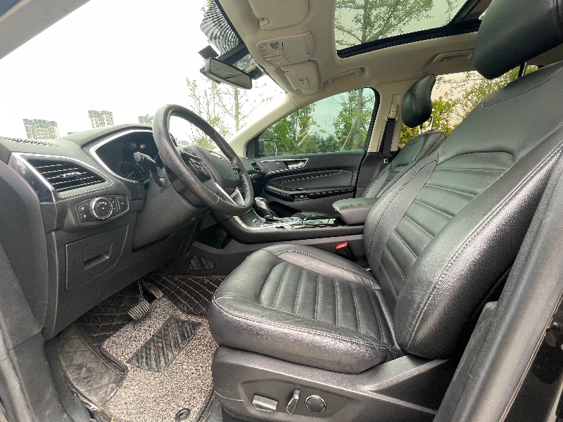 成都18年福特锐界8