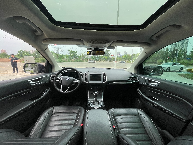 成都18年福特锐界9