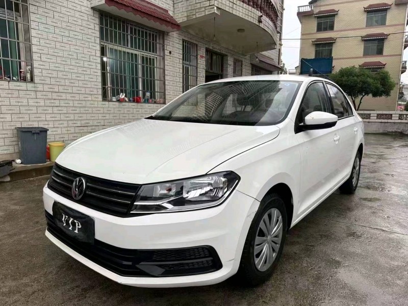 衡陽22年大眾桑塔納3