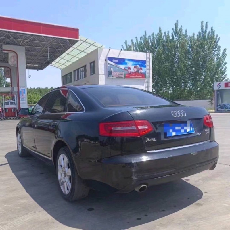 东营12年奥迪A6L4