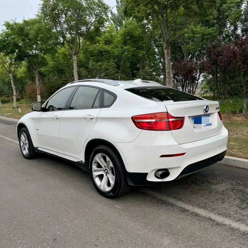 东营12年宝马X63