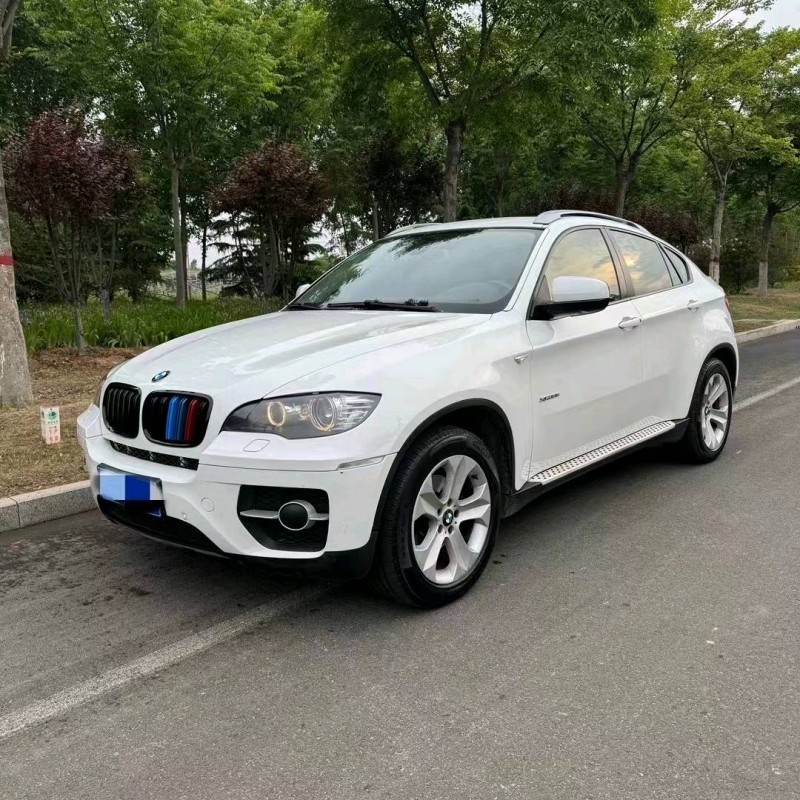 东营12年宝马X66