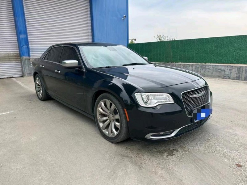 枣庄16年克莱斯勒300C3