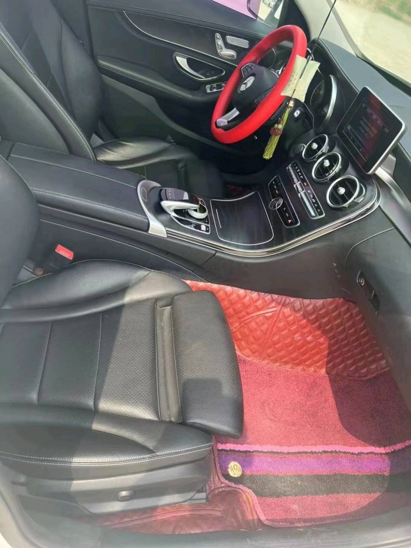 东营18年奔驰C9