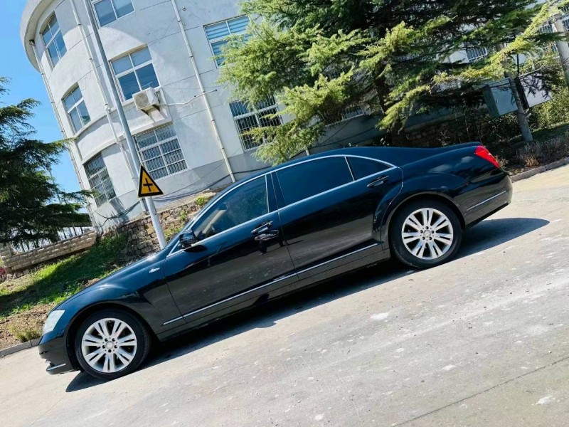 东营13年奔驰S3