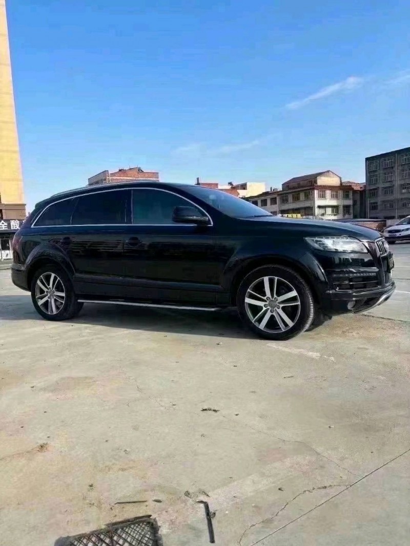 宜昌12年奧迪Q79