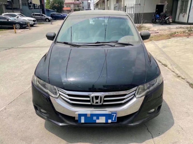 汕头13年本田奥德赛1