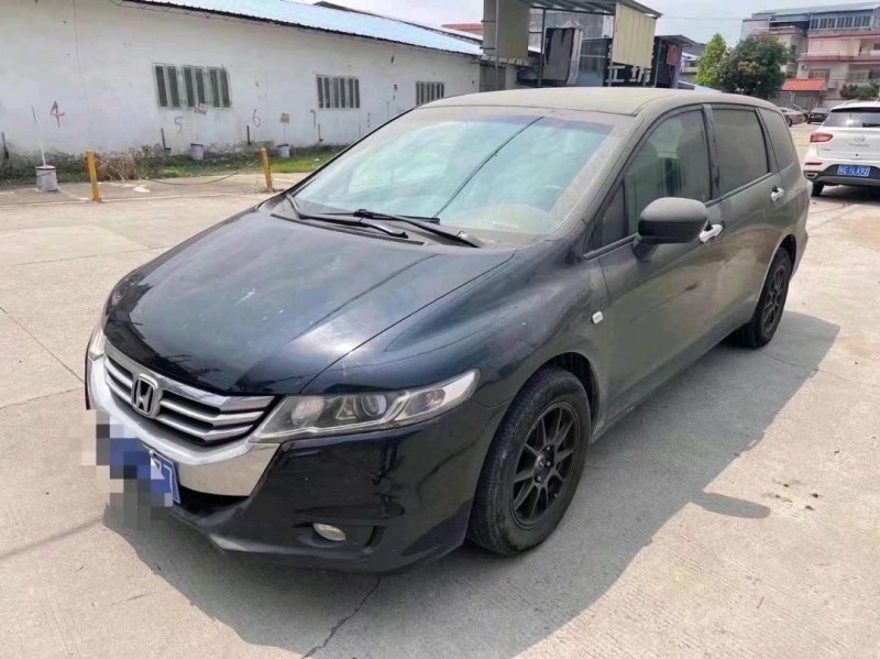 汕头13年本田奥德赛2