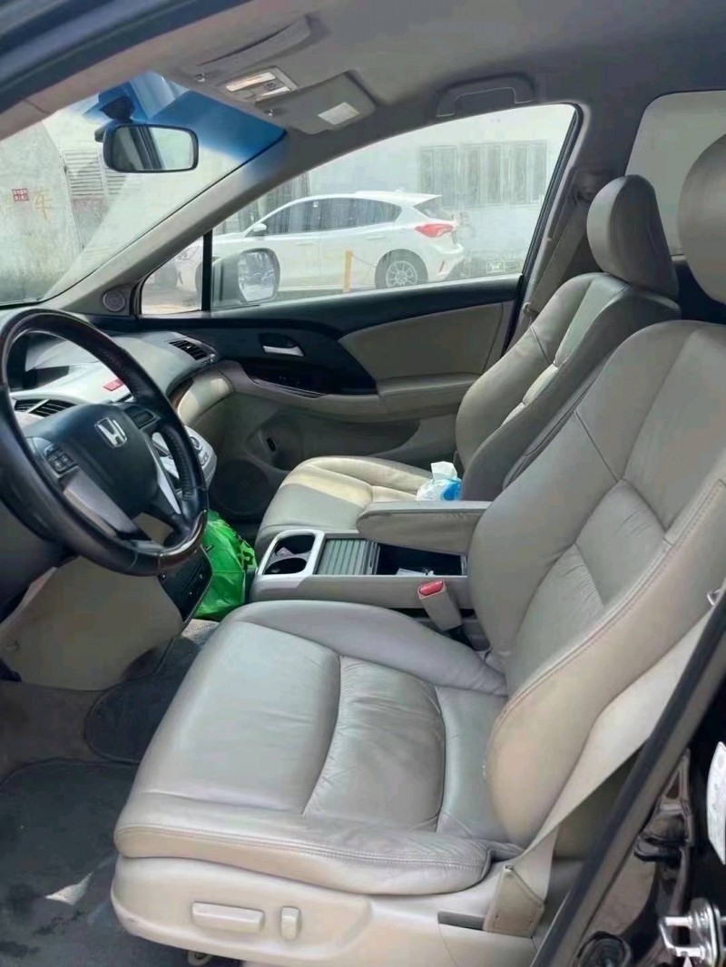 汕头13年本田奥德赛5