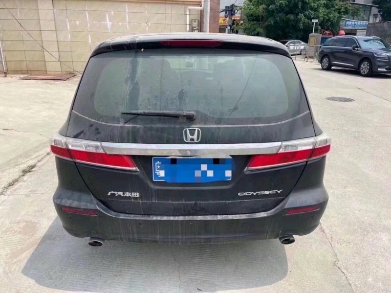 汕头13年本田奥德赛7