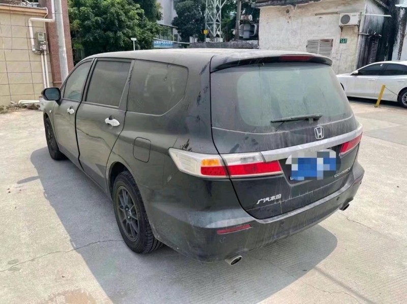 汕头13年本田奥德赛8