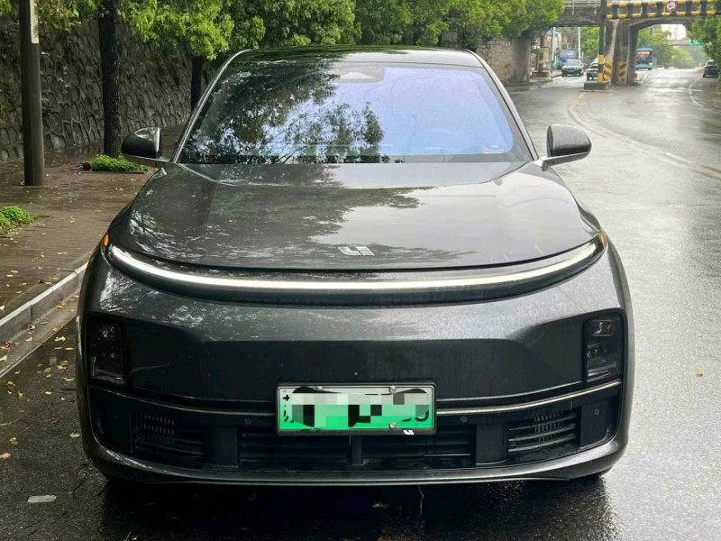 蘇州23年理想L71
