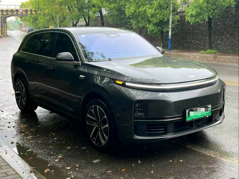 蘇州23年理想L72