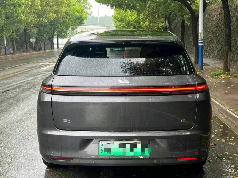 蘇州23年理想L74