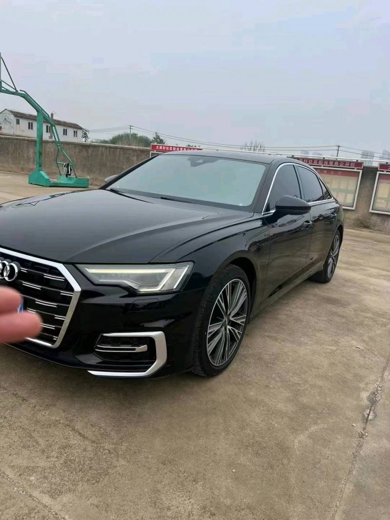 东营19年奥迪A6L2