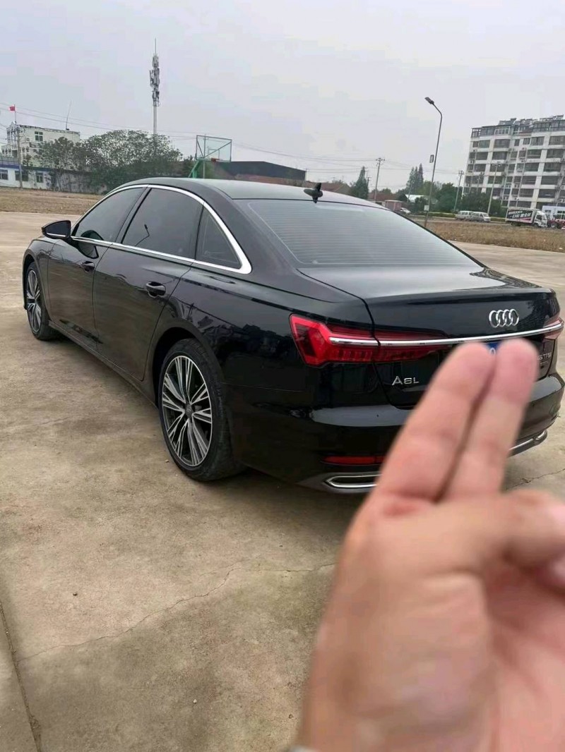 东营19年奥迪A6L6