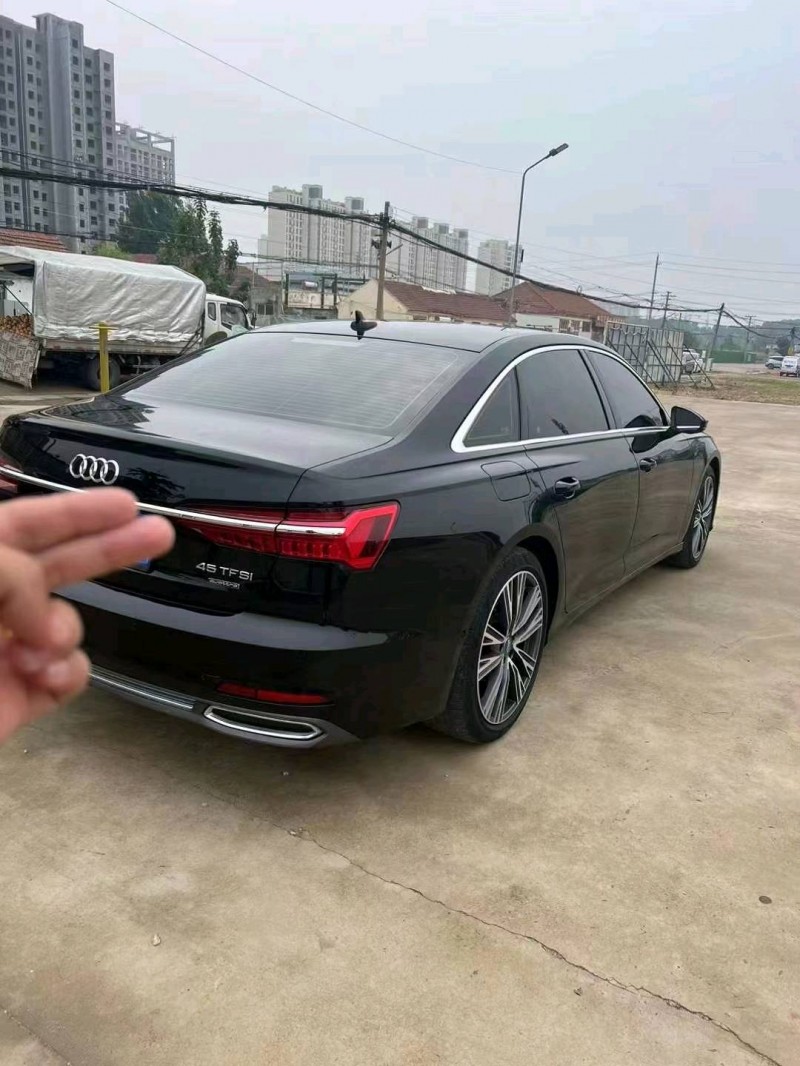 东营19年奥迪A6L7