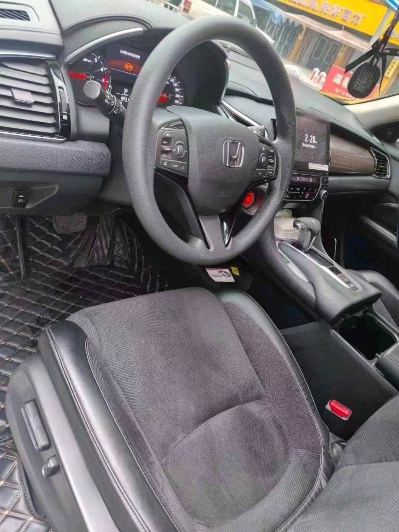 邵阳19年本田冠道5