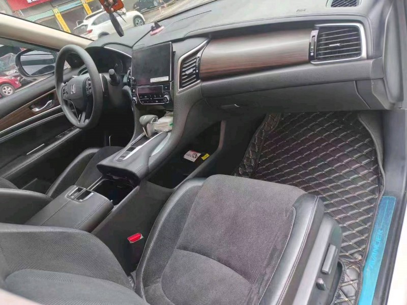 邵阳19年本田冠道6