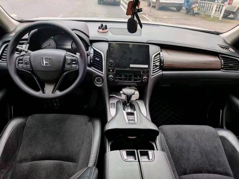 邵阳19年本田冠道8