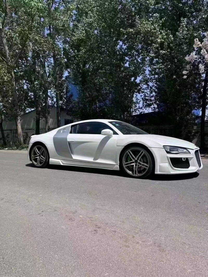 东营09年奥迪R83